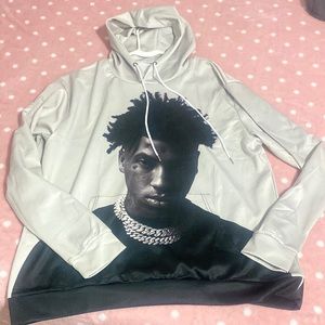 Young boy hoodie L-XL